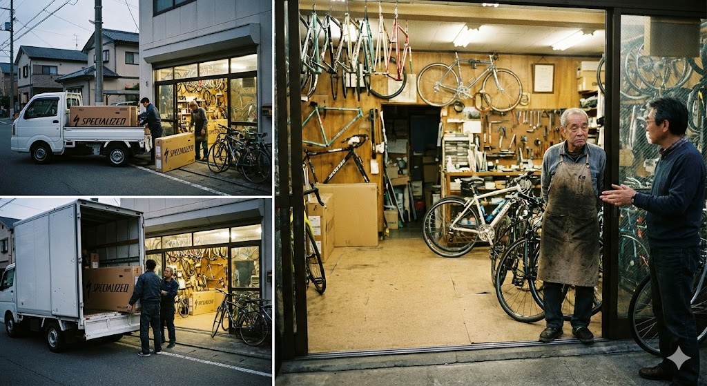 スペシャライズドは評判が悪い？知ると評価が逆転するブランドの真実